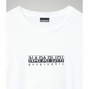 T-shirt à manches courtes Napapijri Box