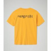 T-shirt à manches courtes Napapijri Yoik