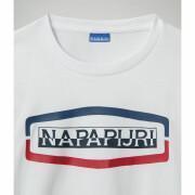 T-shirt à manches courtes Napapijri Sogy