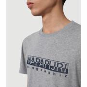 T-shirt Napapijri serber print