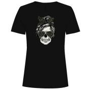 T-shirt femme Only Skull Top