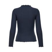 Pull col montant femme Only Emma