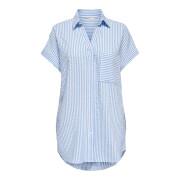 Chemise femme Only Fenna Loose