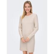 Robe pull col rond femme Only Rica Life