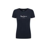 T-shirt femme Pepe Jeans New Virginia Ss N