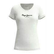 T-shirt femme Pepe Jeans New Virginia N
