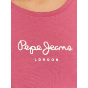 T-shirt à manches longues femme Pepe Jeans New Virginia N