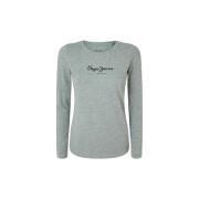 T-shirt manches longues femme Pepe Jeans New Virginia N