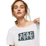 T-shirt femme Pepe Jeans Patsy