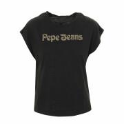 T-shirt femme Pepe Jeans Carli