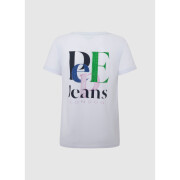 T-shirt femme Pepe Jeans Jazzy