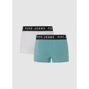 Boxer Pepe Jeans Solid (x2)