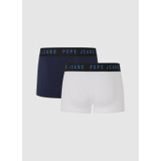 Boxer Pepe Jeans Solid (x2)