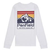 T-shirt manches longues Penfield back graphic