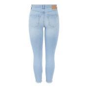 Jeans skinny femme Pieces Delly LB147