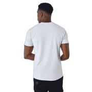 T-shirt basic manches courtes broderie logo Project X Paris