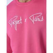 Sweatshirt col rond Project X Paris