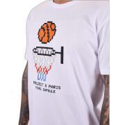 T-shirt Project X Paris design basketball