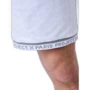 Short logo brodé en relief Project X Paris