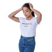 T-shirt femme Project X Paris