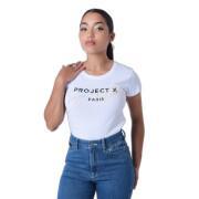 T-shirt femme Project X Paris