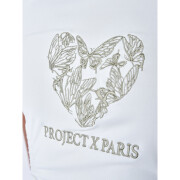 Robe t-shirt papillon femme Project X Paris