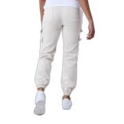 Pantalon cargo poches multiples femme Project X Paris