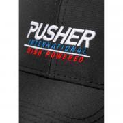 Casquette Pusher powered