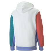 Sweatshirt à capuche Puma Classics Block