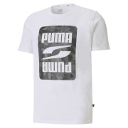 T-shirt Puma Rebel Camo Graphic