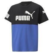 T-shirt enfant Puma Power