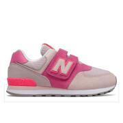 Chaussures fille New Balance 574