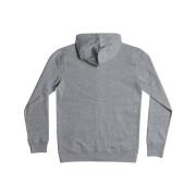 Sweatshirt à capuche zippé Quiksilver Essentials