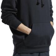 Sweatshirt à capuche Reebok Classics Small Vector