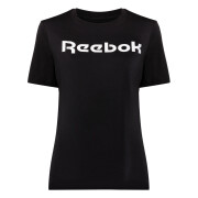 T-shirt femme Reebok Read Graphic