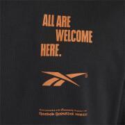 T-shirt Reebok Basketball All Are Welcome Here
