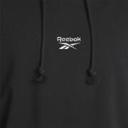 Sweatshirt à capuche Reebok Classics Small Vector