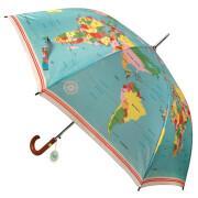 Parapluie Rex London World Map