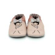 Chaussons fille Robeez Ballet Passion