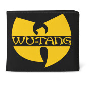 Porte-monnaie Rocksax Wu-Tang Logo