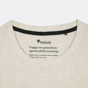 T-shirt en coton Faguo Arcy