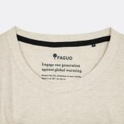 T-shirt en coton Faguo Arcy
