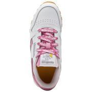 Chaussures fille Reebok Classics Leather