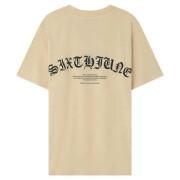 T-shirt Sixth June Gothic Letters