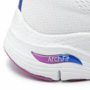 Baskets femme Skechers Arch Fit-Infinity Cool