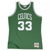 Maillot Boston Celtics Road 1985-86 Larry Bird