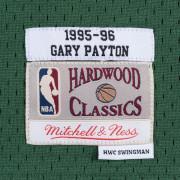 Maillot Seattle Supersonics 1995-96 Gary Payton #20