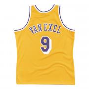 Maillot Los Angeles Lakers 1996-97 Nick Van Exel