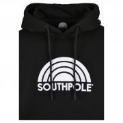 Sweatshirt à capuche Southpole southpole halfmoon