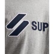 T-shirt avec logo appliqué Superdry